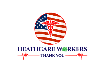 Healthcare Workers logo design by grea8design