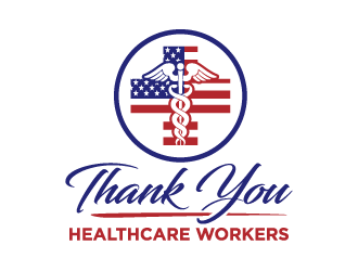 Healthcare Workers logo design by akilis13