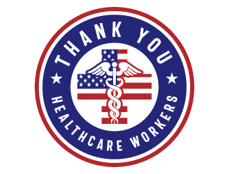 Healthcare Workers logo design by akilis13