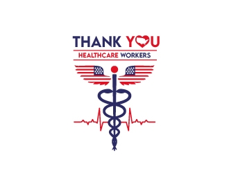 Healthcare Workers logo design by Rock