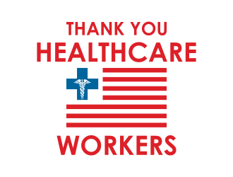 Healthcare Workers logo design by almaula