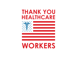 Healthcare Workers logo design by almaula