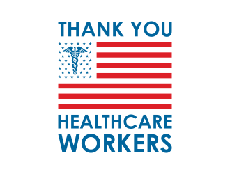 Healthcare Workers logo design by almaula