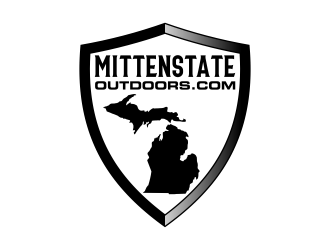 MittenStateOutdoors.com logo design by Kruger