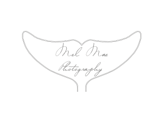 Mel Mae Photography logo design by bricton