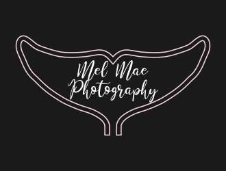 Mel Mae Photography logo design by qqdesigns