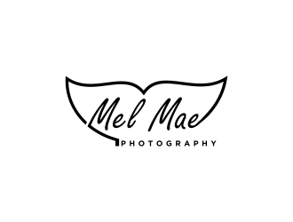 Mel Mae Photography logo design by FloVal
