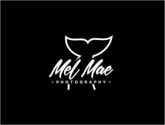 Mel Mae Photography logo design by FloVal