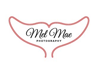Mel Mae Photography logo design by maserik