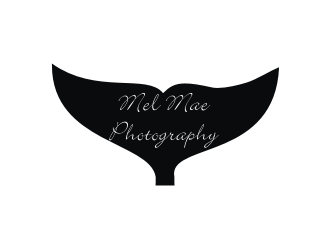 Mel Mae Photography logo design by Diancox