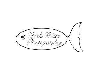 Mel Mae Photography logo design by Diancox