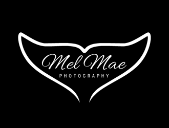 Mel Mae Photography logo design by Coolwanz