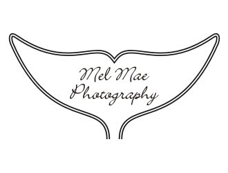 Mel Mae Photography logo design by Inaya