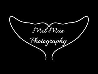 Mel Mae Photography logo design by a.holowacz