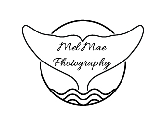 Mel Mae Photography logo design by a.holowacz
