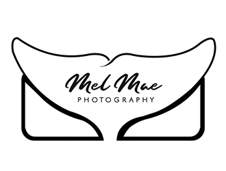 Mel Mae Photography logo design by Cire