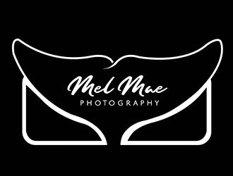 Mel Mae Photography logo design by Cire