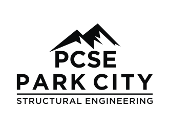 Park City Structural Engineering logo design by logitec