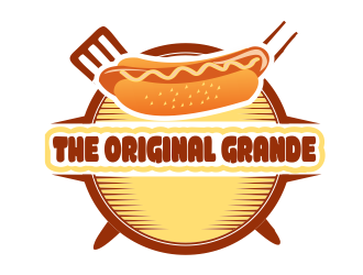 The Original Grande logo design by Greenlight