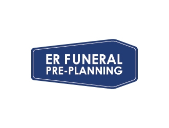 ER Funeral Pre-Planning logo design by happywinds logo
