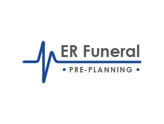 ER Funeral Pre-Planning logo design by happywinds logo