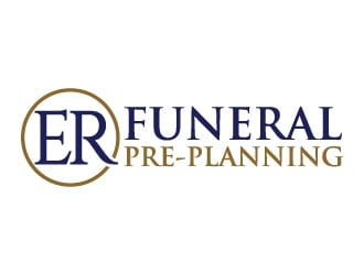 ER Funeral Pre-Planning logo design by jaize
