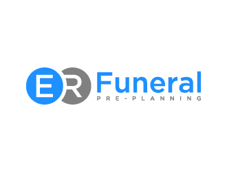 ER Funeral Pre-Planning logo design by denfransko