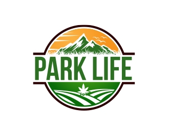 ParkLife logo design by MarkindDesign