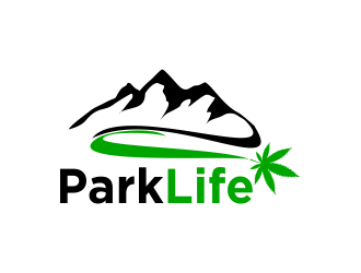 ParkLife logo design by Greenlight