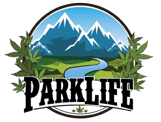 ParkLife logo design by AamirKhan