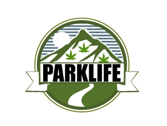 ParkLife logo design by AamirKhan