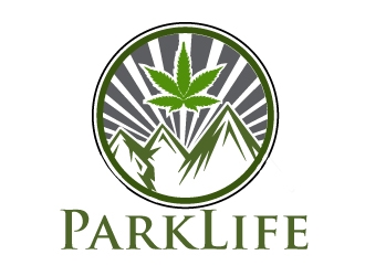 ParkLife logo design by AamirKhan