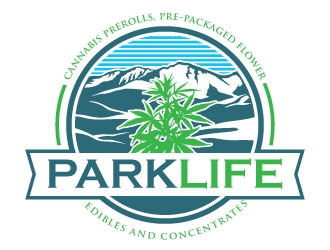 ParkLife logo design by invento