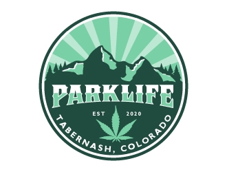 ParkLife logo design by LogOExperT