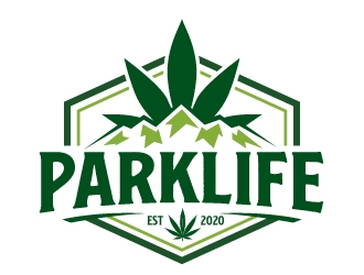 ParkLife logo design by jaize