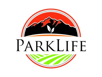 ParkLife logo design by jetzu