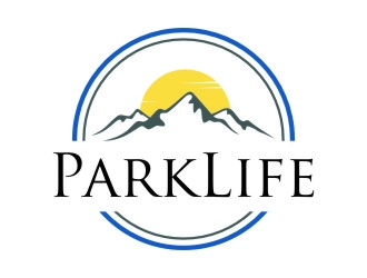 ParkLife logo design by jetzu