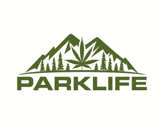 ParkLife logo design by J0s3Ph