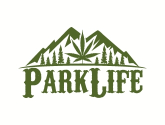 ParkLife logo design by J0s3Ph