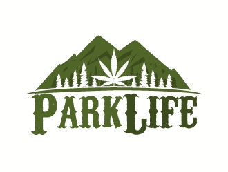ParkLife logo design by J0s3Ph