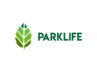 ParkLife logo design by JessicaLopes