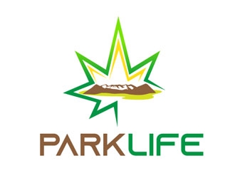 ParkLife logo design by frontrunner