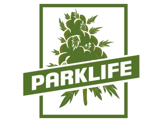 ParkLife logo design by romano