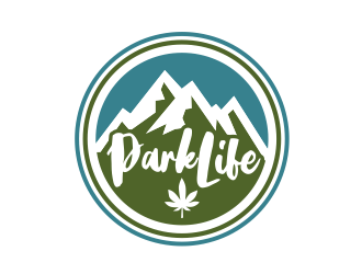 ParkLife logo design by serprimero