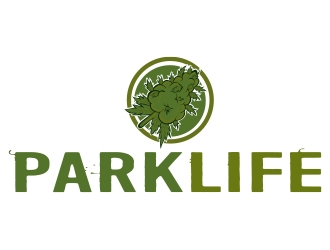 ParkLife logo design by romano