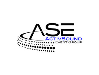 ActivSound Event Group logo design by ekitessar