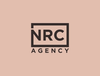 NRC Agency logo design by agil