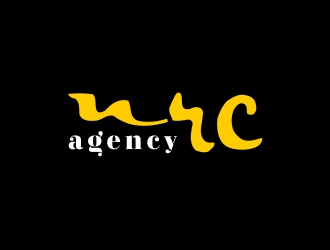 NRC Agency logo design by aura