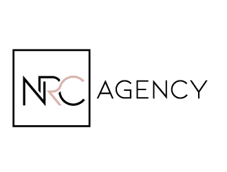 NRC Agency logo design by jaize