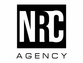 NRC Agency logo design by up2date